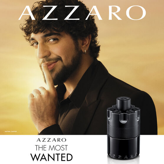 Perfume Azzaro The Most Wanted Masculino Eau de Parfum Intense